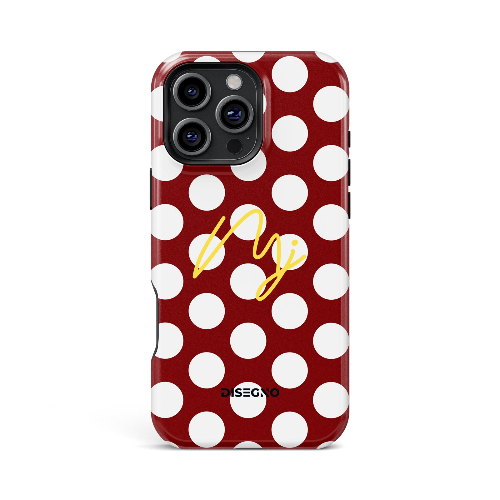 iPhone 16 Pro Max / Burdeo