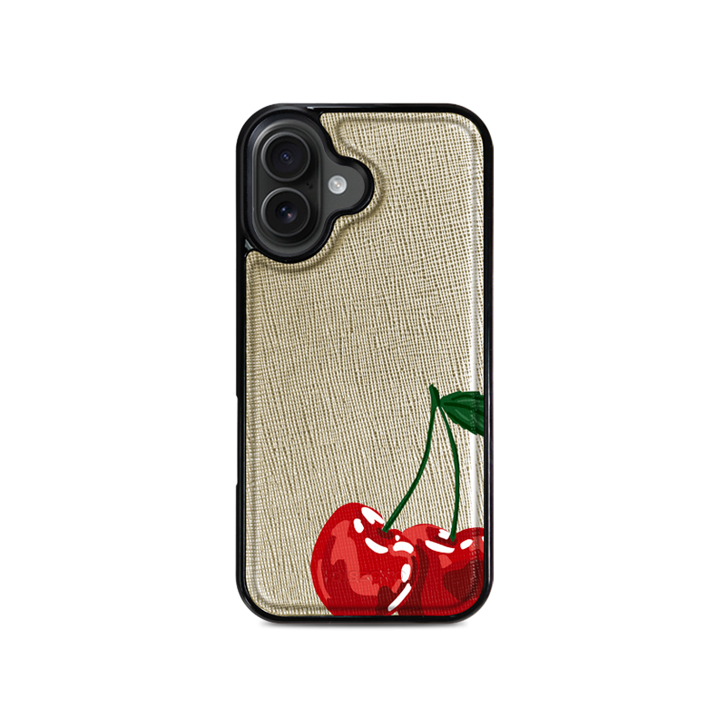 IPHONE 16 CERISE