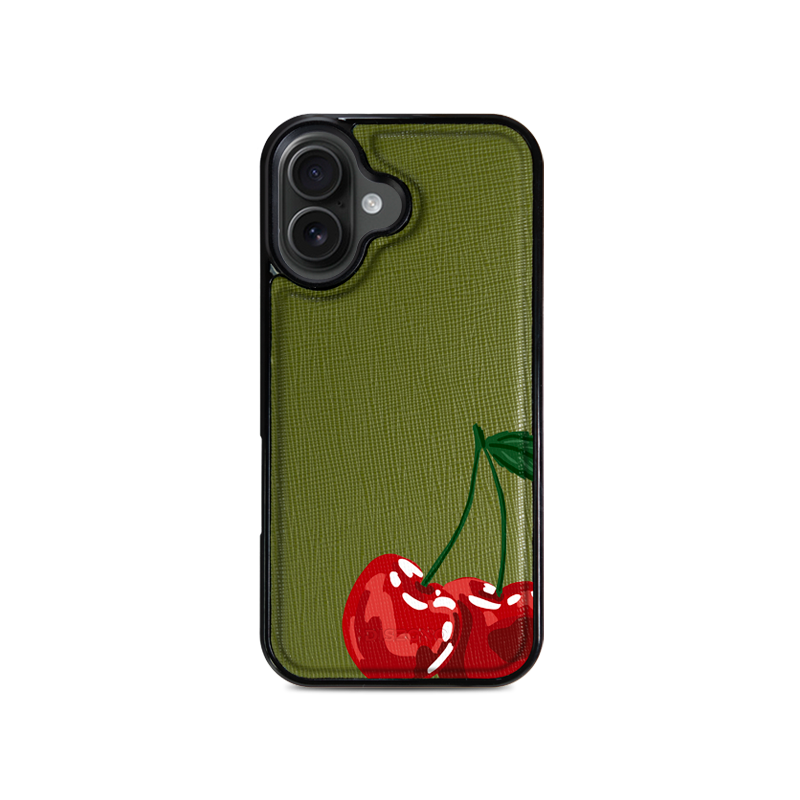 IPHONE 16 CERISE