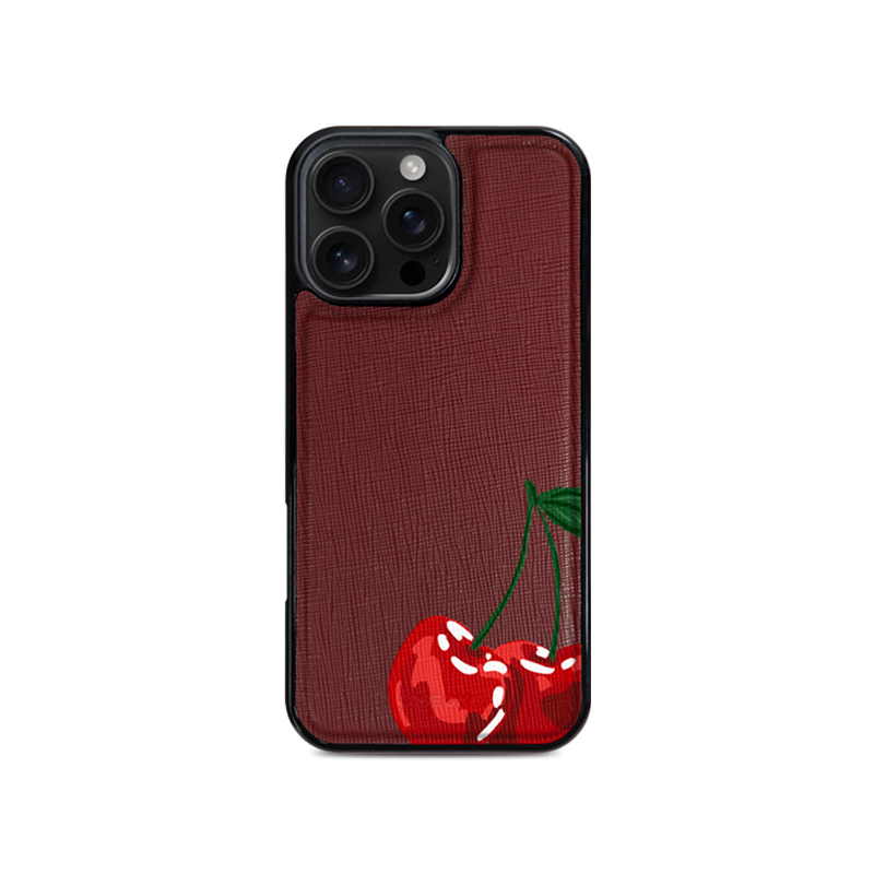 IPHONE 16 PRO MAX CERISE