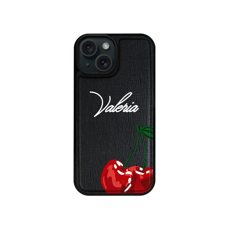 IPHONE 12 CERISE