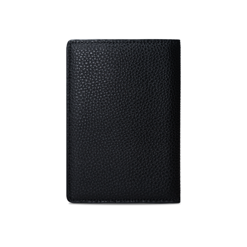 PASSPORT HOLDER SHADOW TEXT