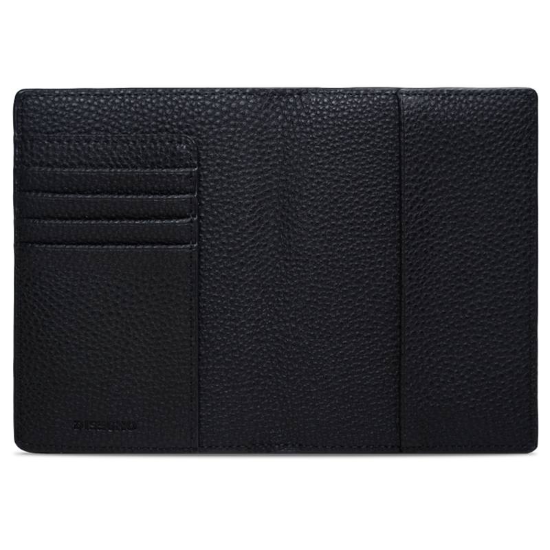PASSPORT HOLDER SHADOW TEXT