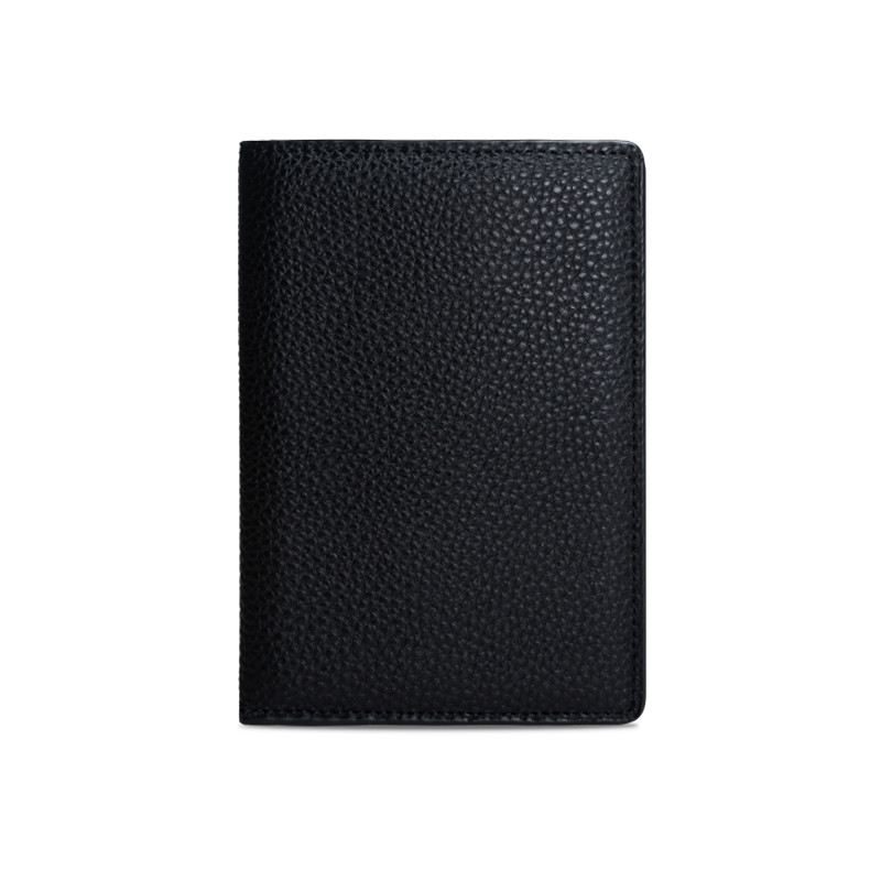 PASSPORT HOLDER SHADOW TEXT